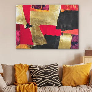 Pagoda’s Tranquility - Luxury Wall Art