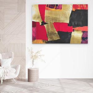 Pagoda’s Tranquility - Luxury Wall Art
