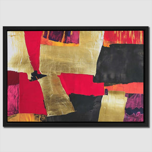 Pagoda’s Tranquility - Luxury Wall Art