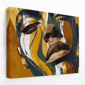 Painted Soul Depths - Luxury Wall Art