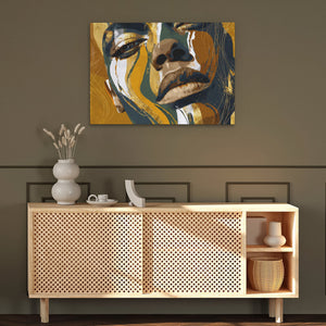 Painted Soul Depths - Luxury Wall Art