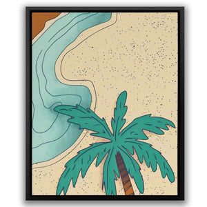 Palm Desert - Luxury Wall Art