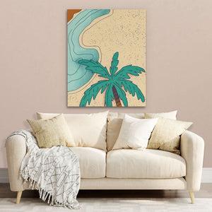 Palm Desert - Luxury Wall Art