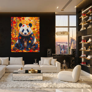 Panda Autumn Fun — Panda Autumn Fun Hype Beast Port 166