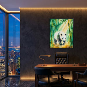 Panda Bamboo Sanctuary — Panda Bamboo Sanctuary Premium Views Port 258