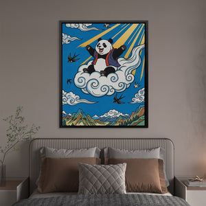 Panda Celestial Flight โ Panda Celestial Flight New Bedroom 106