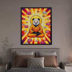 Panda Enlightened Radiance — Panda Enlightened Radiance New Bedroom 108
