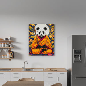 Panda Monk Meditation — Panda Monk Meditation New Kitchen Wall Port 67