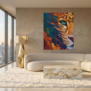 Panther Golden Burst โ Panther Golden Burst White Gold Lux Port 215