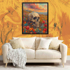 Passing Time - Luxury Wall Art