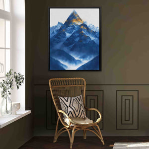 Peace Mountain - Luxury Wall Art