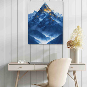 Peace Mountain - Luxury Wall Art