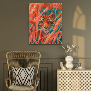 Peaceful Path - Luxury Wall Art