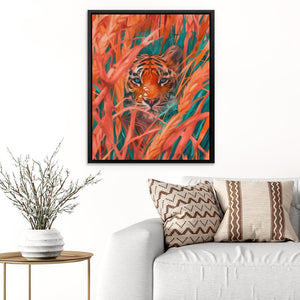 Peaceful Path - Luxury Wall Art