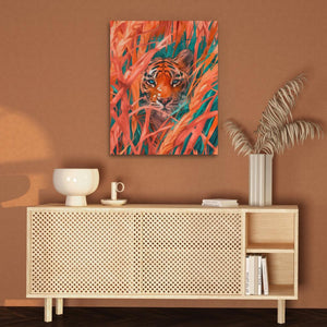 Peaceful Path - Luxury Wall Art