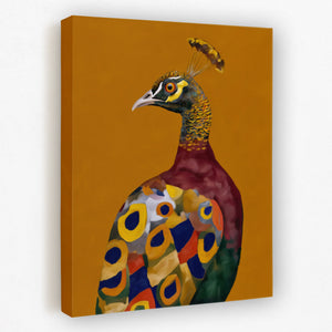 Peacock Autumn Splendor