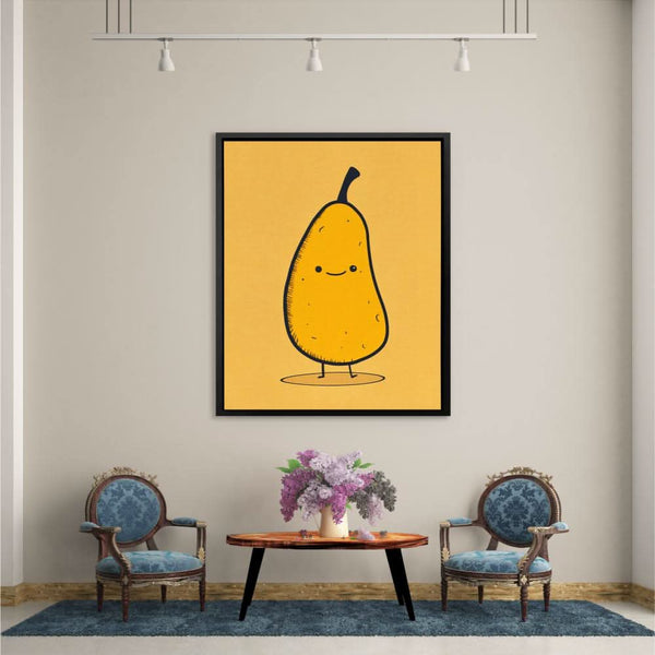 Pear Essentials in a room