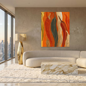 Peppers Fiery Dance — Peppers Fiery Dance White Gold Lux Port 218