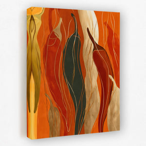 Peppers Fiery Dance — Peppers Fiery Dance Portrait Side View Mirror 176