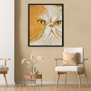 Persian Amber Oracle