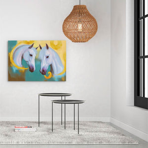 Phantom Pair - Luxury Wall Art