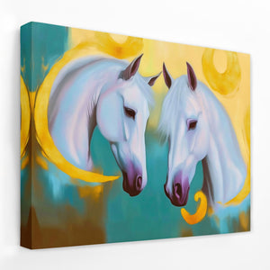 Phantom Pair - Luxury Wall Art