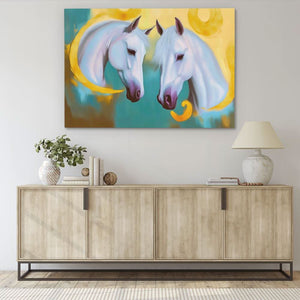 Phantom Pair - Luxury Wall Art