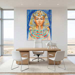 Pharaoh Golden Crown โ Pharaoh Golden Crown White Bull Room Port 199