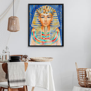 Pharaoh Golden Crown โ Pharaoh Golden Crown Dining Room Table 31