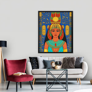 Pharaoh Golden Headdress โ Pharaoh Golden Headdress New Port Living Room Lux 95
