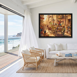 Pharaoh's Golden Procession — Pharaoh's Golden Procession Malibu Beach Land 187