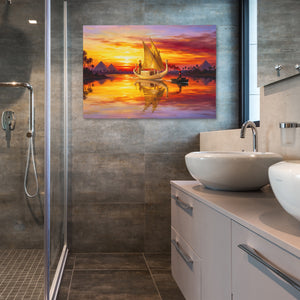 Pharaoh's Golden Voyage — Pharaoh's Golden Voyage BathRoom 10