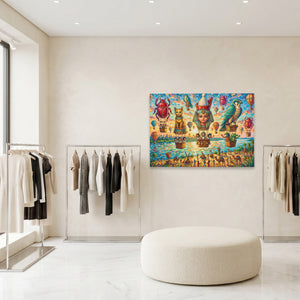 Pharaoh's Hot Air — Pharaoh's Hot Air Clothing Store Land 108