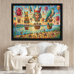 Pharaoh's Hot Air — Pharaoh's Hot Air Lux Plain Room 172