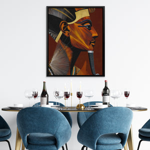 Pharaoh's Amber Throne