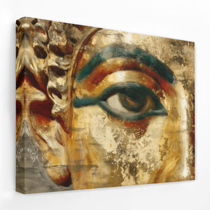 Pharaohs Ancient Eye - Luxury Wall Art