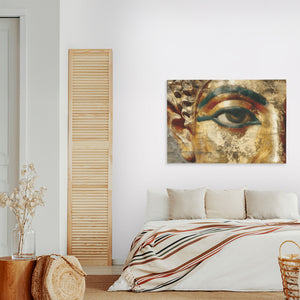 Pharaohs Ancient Eye - Luxury Wall Art