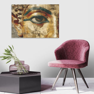 Pharaohs Ancient Eye - Luxury Wall Art