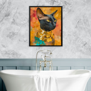 Pharaoh's Black Jewel