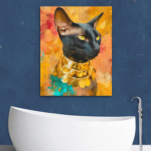 Pharaoh's Black Jewel