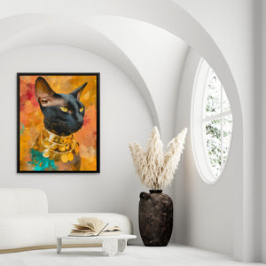 Pharaoh's Black Jewel