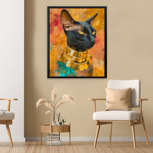 Pharaoh's Black Jewel