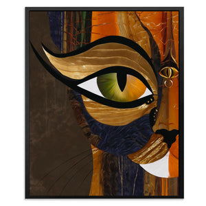 Pharaoh's Desert Eye