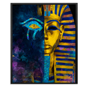 Pharaoh's Fractured Legacy