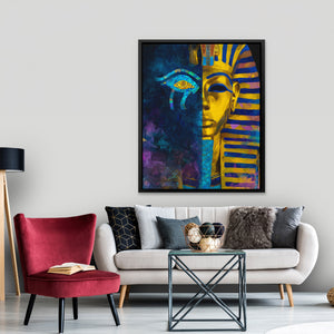 Pharaoh's Fractured Legacy