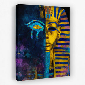 Pharaoh's Fractured Legacy