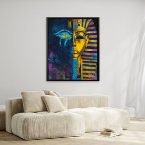 Pharaoh's Fractured Legacy