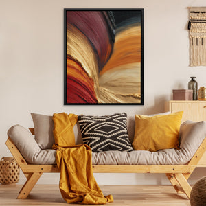 Phoenix Rising Flame - Luxury Wall Art