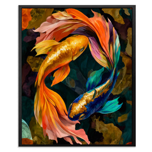 Phoenixes Circling Dance — Phoenixes Circling Dance Front Facing Portrait2 122