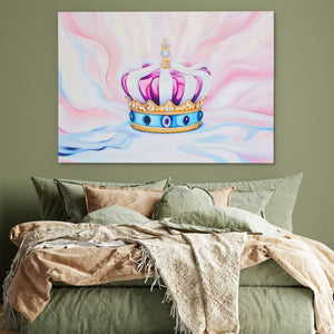 Pillows of Power - Luxury Wall Art